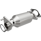 2019 Nissan Frontier Catalytic Converter CARB Approved 1