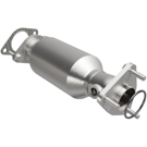 2017 Nissan Frontier Catalytic Converter CARB Approved 1