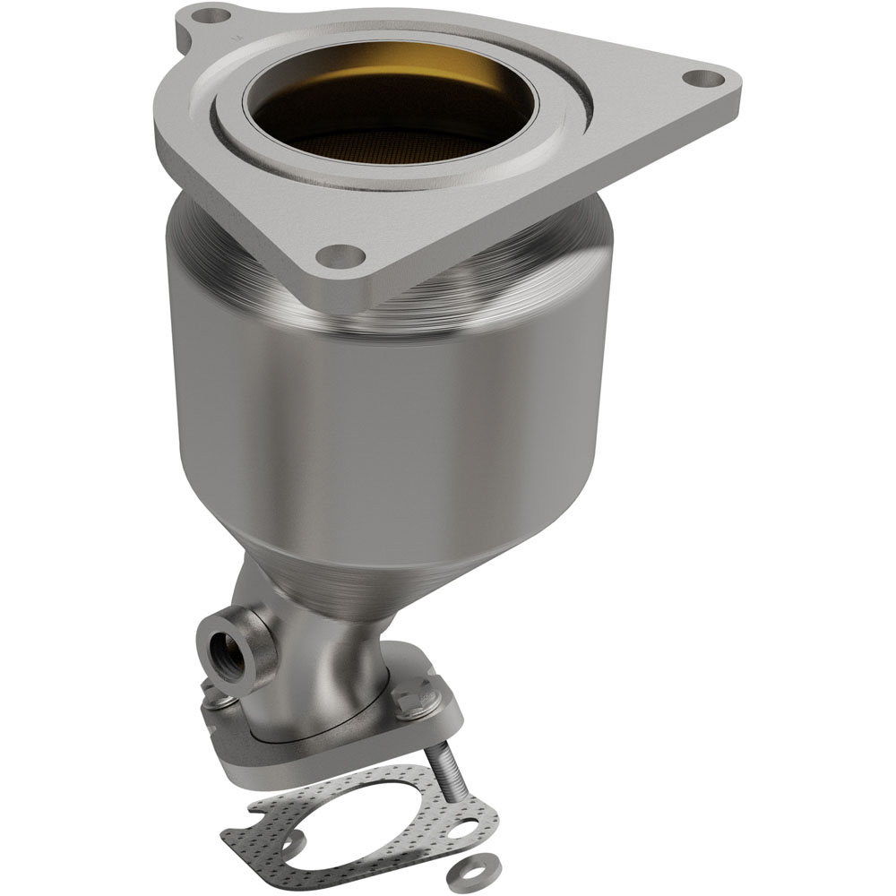 2011 Mercury Mariner Catalytic Converter CARB Approved 1