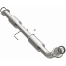 2014 Toyota Tacoma Catalytic Converter CARB Approved 2
