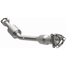 2008 Saturn Vue Catalytic Converter CARB Approved 2