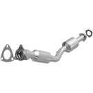 2008 Saturn Vue Catalytic Converter CARB Approved 1