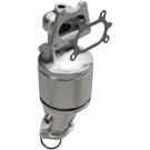 2006 Acura MDX Catalytic Converter CARB Approved 1