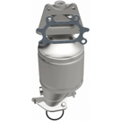 2006 Acura MDX Catalytic Converter CARB Approved 3