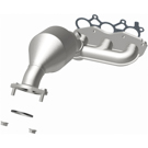 2007 Toyota Sienna Catalytic Converter CARB Approved 4