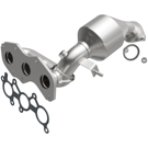 2007 Toyota Sienna Catalytic Converter CARB Approved 1