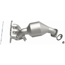 2007 Toyota Sienna Catalytic Converter CARB Approved 3