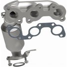 2004 Lexus RX330 Catalytic Converter CARB Approved 3