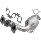 2006 Toyota Highlander Catalytic Converter CARB Approved 1