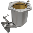 2013 Nissan Pathfinder Catalytic Converter CARB Approved 1