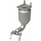 2014 Nissan Pathfinder Catalytic Converter CARB Approved 4
