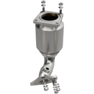 2014 Nissan Pathfinder Catalytic Converter CARB Approved 1