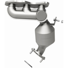 2011 Toyota Highlander Catalytic Converter CARB Approved 4
