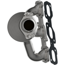2011 Mercury Mariner Catalytic Converter CARB Approved 5