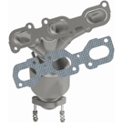 2011 Mercury Mariner Catalytic Converter CARB Approved 3