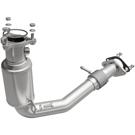 2013 Chevrolet Captiva Sport Catalytic Converter CARB Approved 1