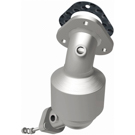 2017 Ford Police Interceptor Utility Catalytic Converter CARB Approved 4