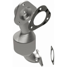 2017 Ford Police Interceptor Utility Catalytic Converter CARB Approved 2