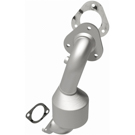 2017 Ford Police Interceptor Utility Catalytic Converter CARB Approved 4
