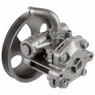 2000 Suzuki Esteem Power Steering Pump 3