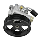 2003 Toyota Highlander Power Steering Pump 4