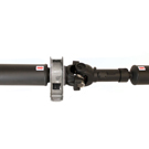 2012 Dodge 4500 Driveshaft 2