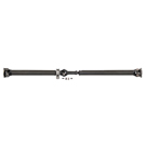2012 Dodge 4500 Driveshaft 1