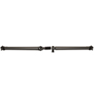 2007 Dodge Ram Trucks Driveshaft 1