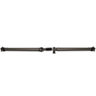 2010 Dodge Ram Trucks Driveshaft 1