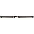 2017 Ram 2500 Driveshaft 1