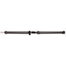 2013 Ram 2500 Driveshaft 1