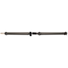 2015 Ram 2500 Driveshaft 1
