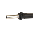 2015 Ram 2500 Driveshaft 2