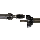 2015 Ram 2500 Driveshaft 4