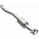 2011 Gmc Terrain Catalytic Converter CARB Approved 2