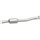 2011 Gmc Terrain Catalytic Converter CARB Approved 3