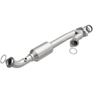 2013 Toyota FJ Cruiser Catalytic Converter CARB Approved 1