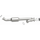 2015 Toyota 4Runner Catalytic Converter CARB Approved 3