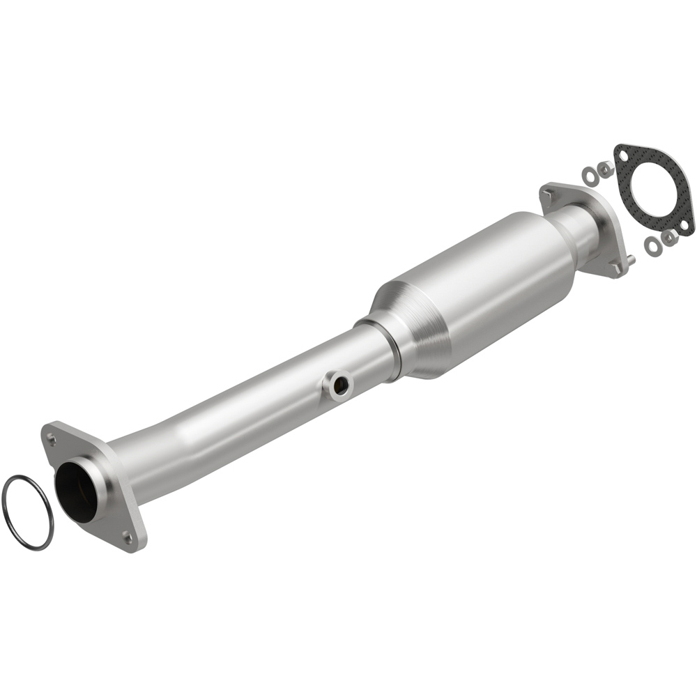2006 Nissan Armada Catalytic Converter CARB Approved 1