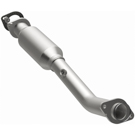 2005 Nissan Armada Catalytic Converter CARB Approved 2