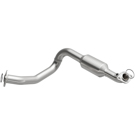 2014 Toyota 4Runner Catalytic Converter CARB Approved 1