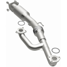 2016 Honda Odyssey Catalytic Converter CARB Approved 2