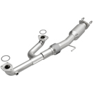 MagnaFlow Exhaust Products 5592282 Catalytic Converter CARB Approved 1