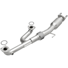 2016 Honda Odyssey Catalytic Converter CARB Approved 1