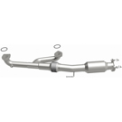 2016 Honda Odyssey Catalytic Converter CARB Approved 3