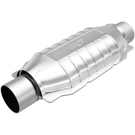 2012 Gmc Terrain Catalytic Converter CARB Approved 1
