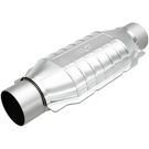 2017 Gmc Savana 2500 Catalytic Converter CARB Approved 1