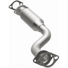 2015 Nissan Rogue Select Catalytic Converter CARB Approved 2