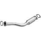 2015 Nissan Rogue Select Catalytic Converter CARB Approved 1