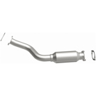 2015 Nissan Rogue Select Catalytic Converter CARB Approved 3